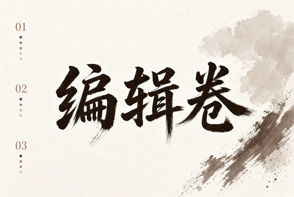 探花编辑卷内容选择